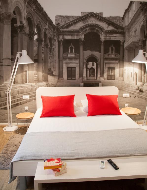 Bonum Rooms Split Bagian luar foto
