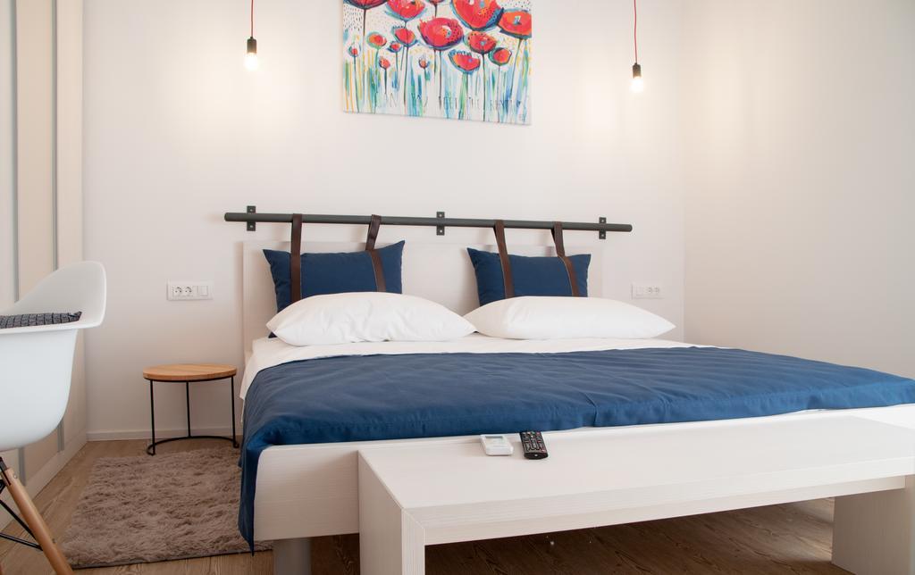 Bonum Rooms Split Bagian luar foto