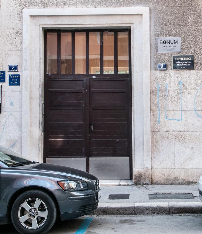 Bonum Rooms Split Bagian luar foto