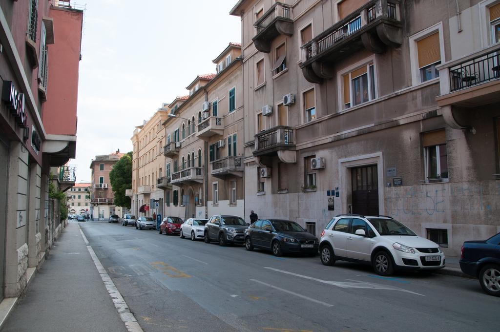 Bonum Rooms Split Bagian luar foto