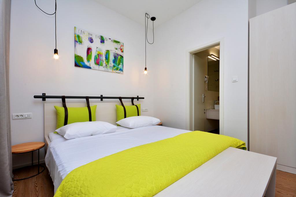 Bonum Rooms Split Bagian luar foto