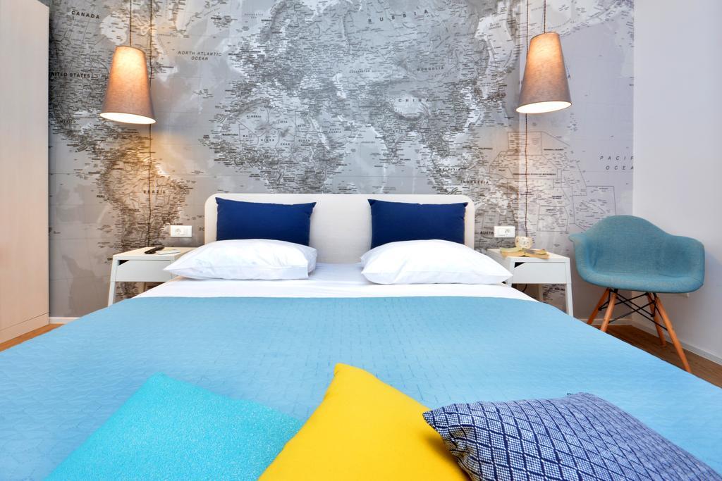 Bonum Rooms Split Bagian luar foto