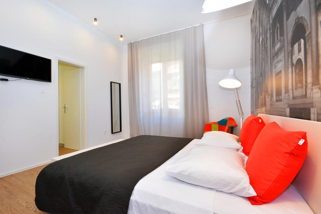 Bonum Rooms Split Bagian luar foto