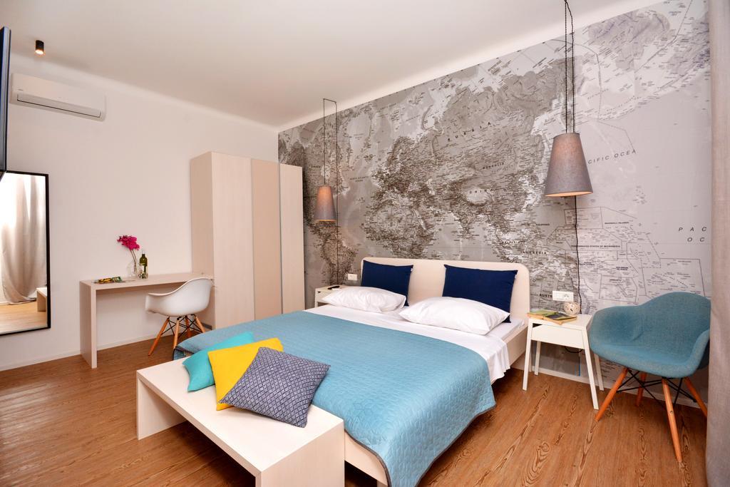Bonum Rooms Split Bagian luar foto