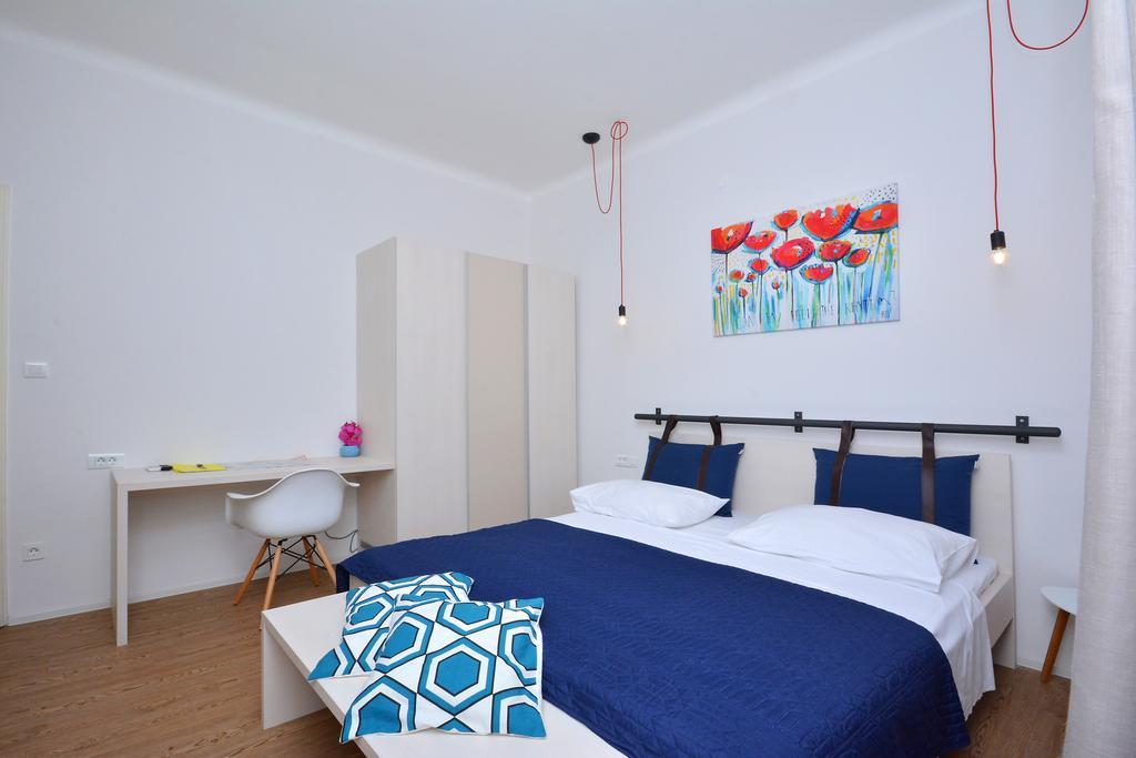 Bonum Rooms Split Bagian luar foto