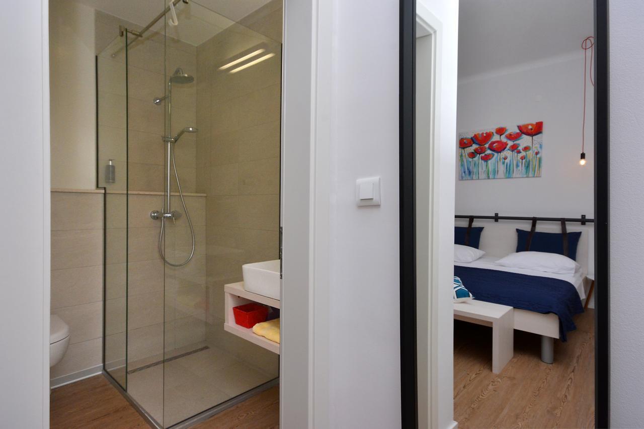 Bonum Rooms Split Bagian luar foto