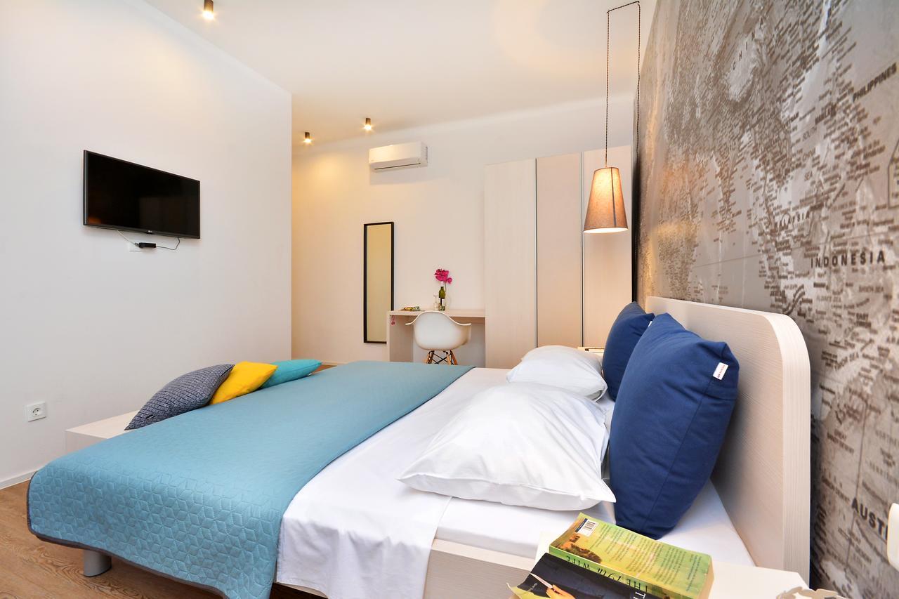 Bonum Rooms Split Bagian luar foto